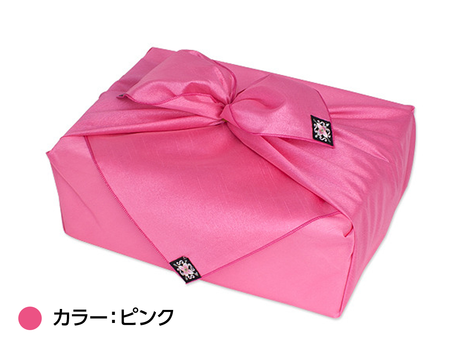 韓国風呂敷 ポジャギ（特大）/ピンク