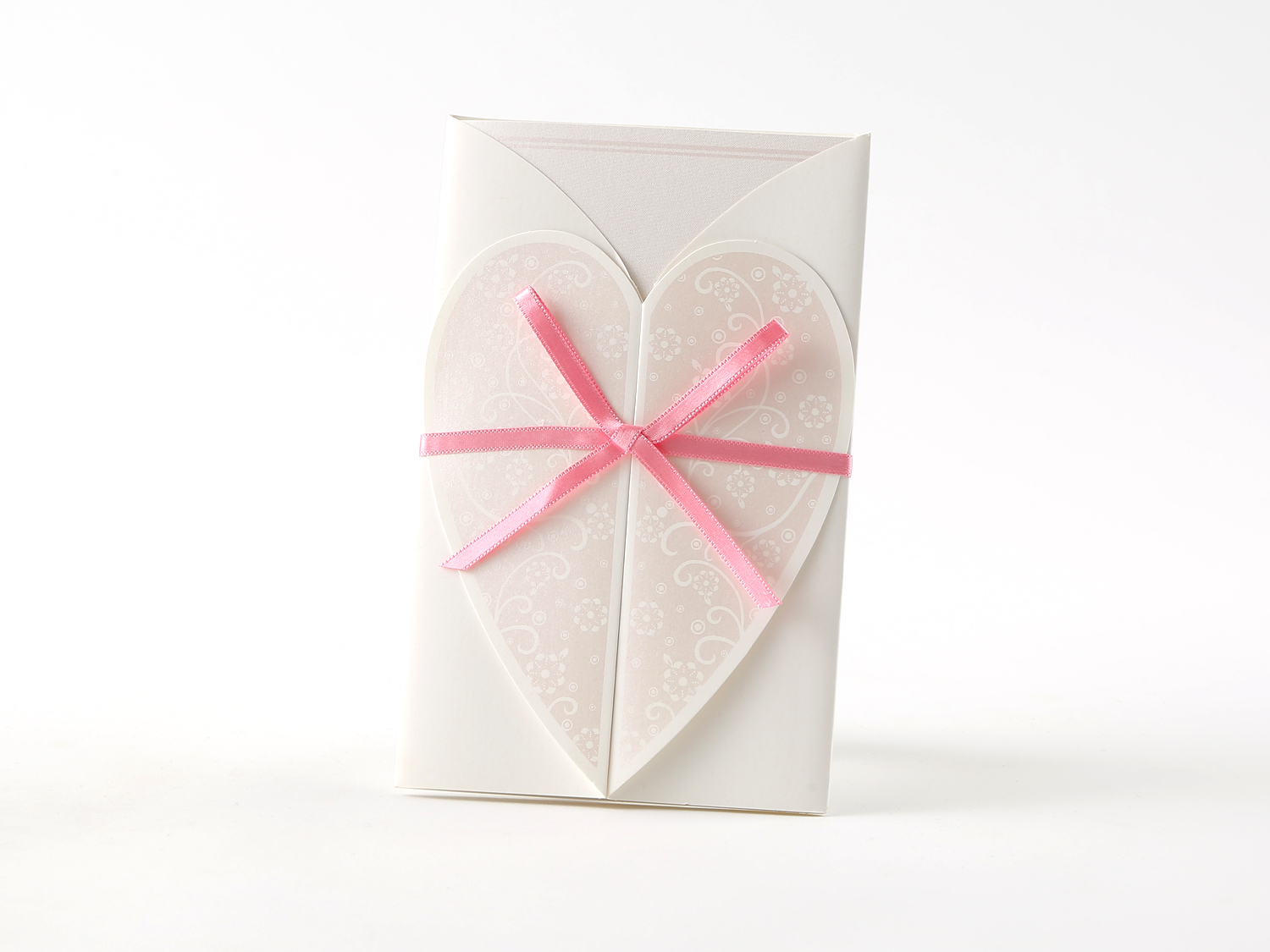 50%OFFセール　結婚式招待状M-15003/白紙/10部セット